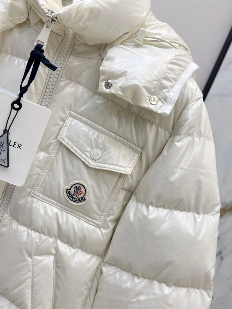 Moncler Down Jackets FastDry 144706