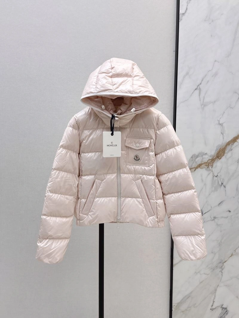 Moncler Down Jackets ZipUp 144705