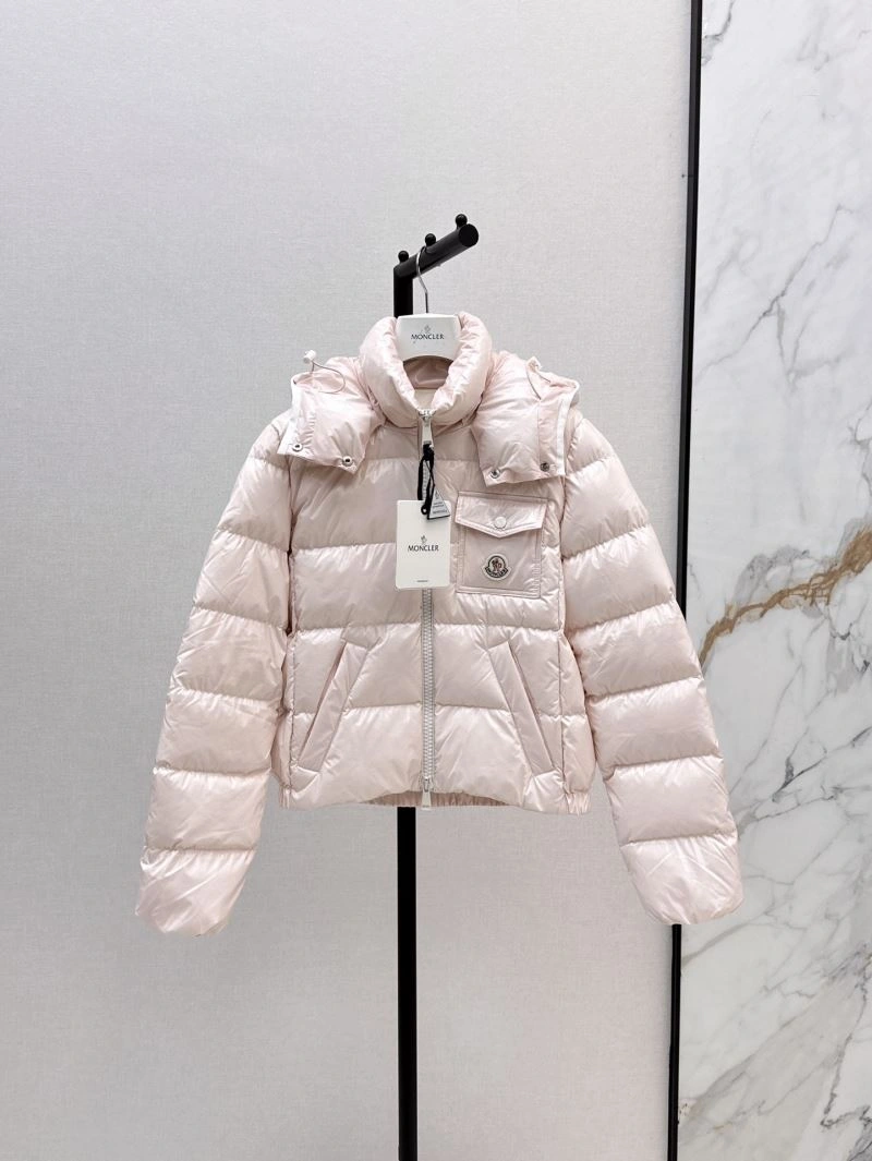 Moncler Down Jackets ZipUp 144705