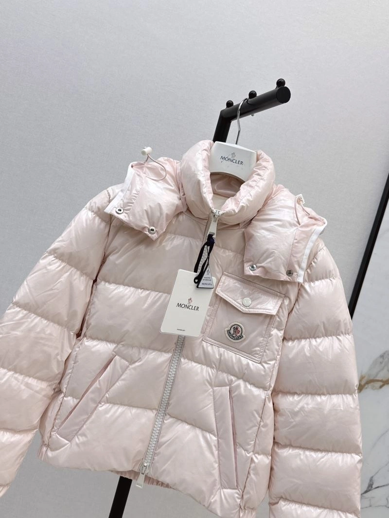 Moncler Down Jackets ZipUp 144705