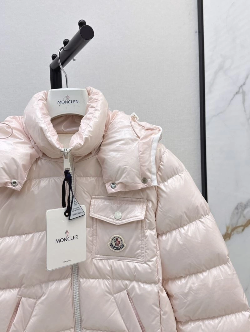 Moncler Down Jackets ZipUp 144705