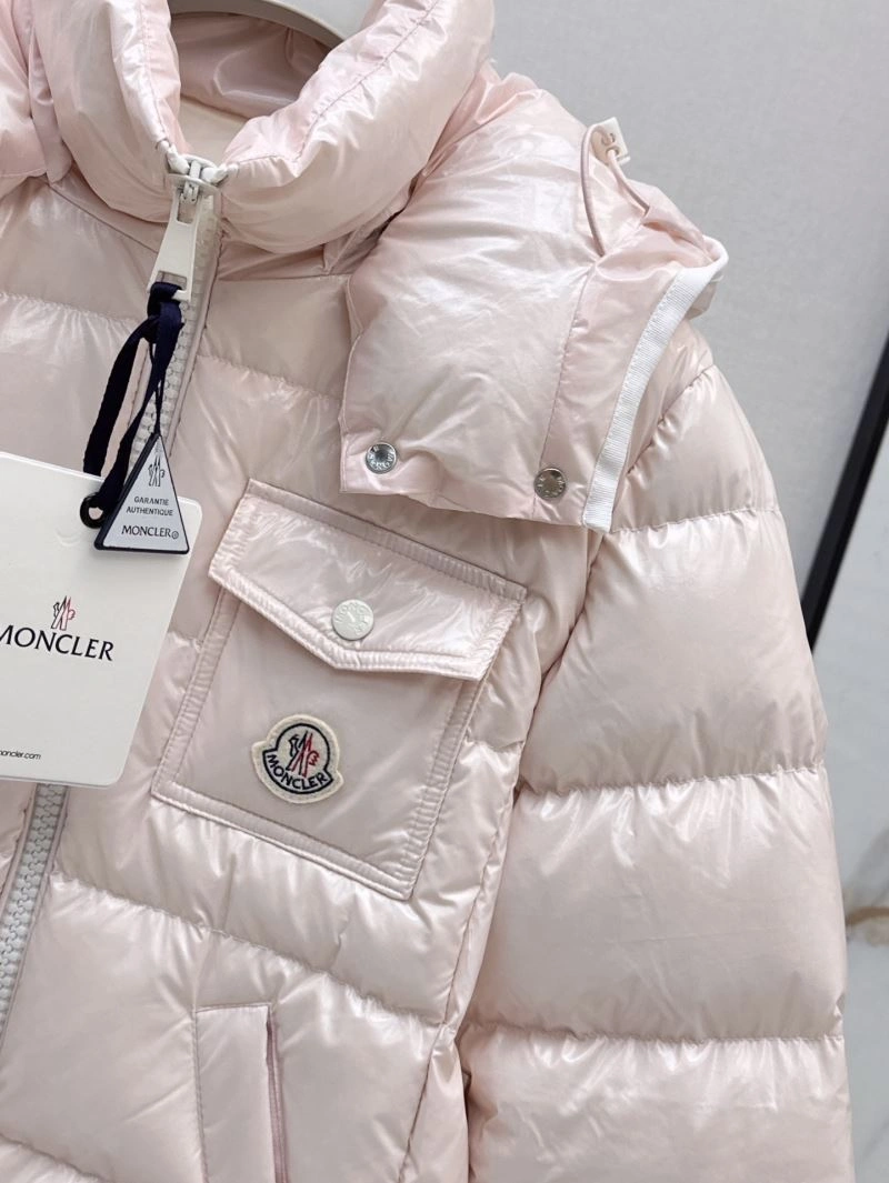Moncler Down Jackets ZipUp 144705