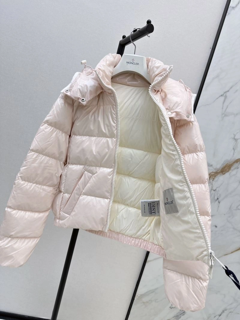 Moncler Down Jackets ZipUp 144705