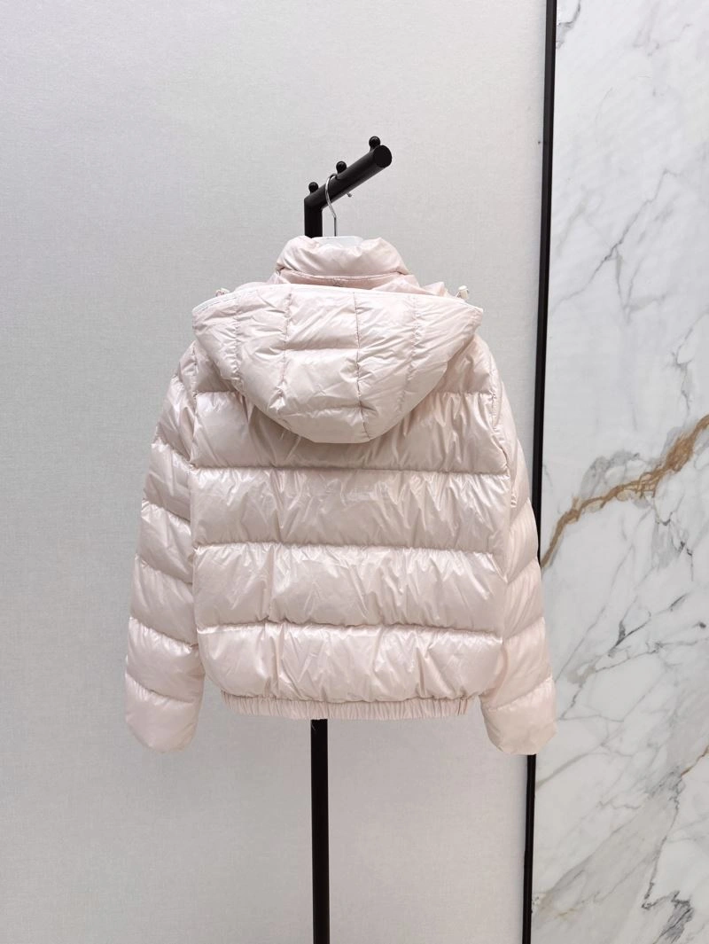 Moncler Down Jackets ZipUp 144705