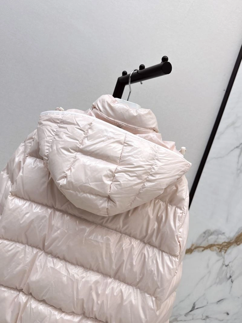 Moncler Down Jackets ZipUp 144705