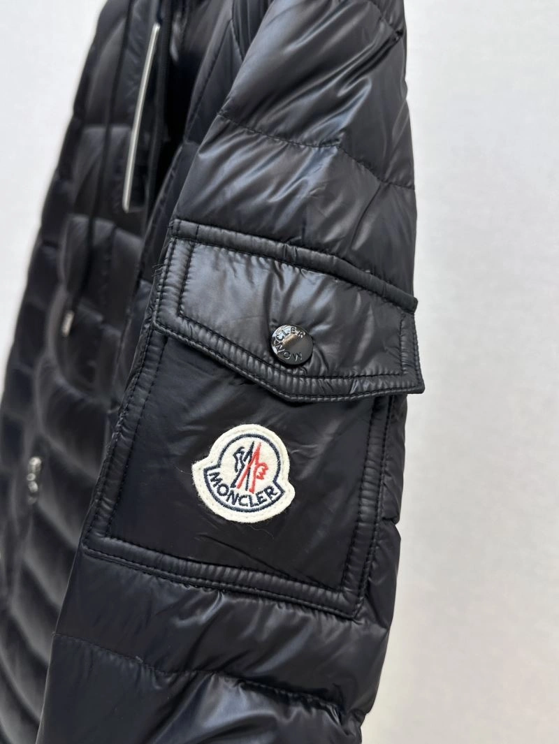 Resilient Moncler Down Jackets 144698