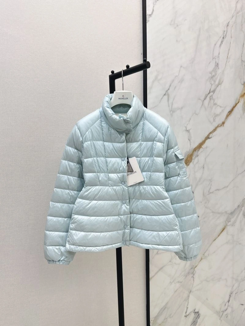 RelaxedFit Moncler Down Jackets 144687