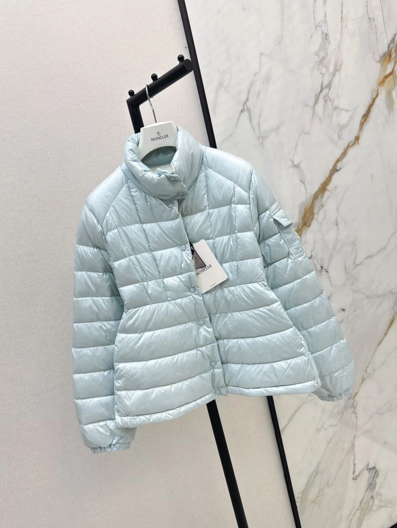 RelaxedFit Moncler Down Jackets 144687