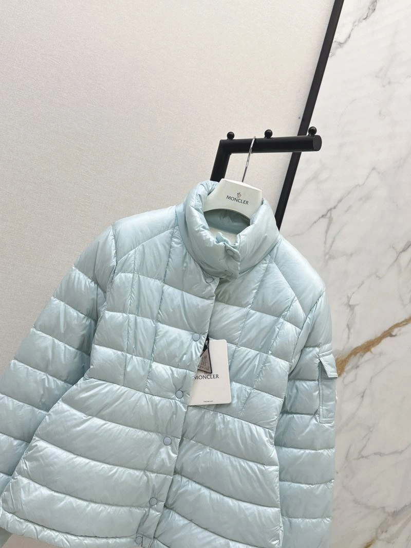 RelaxedFit Moncler Down Jackets 144687