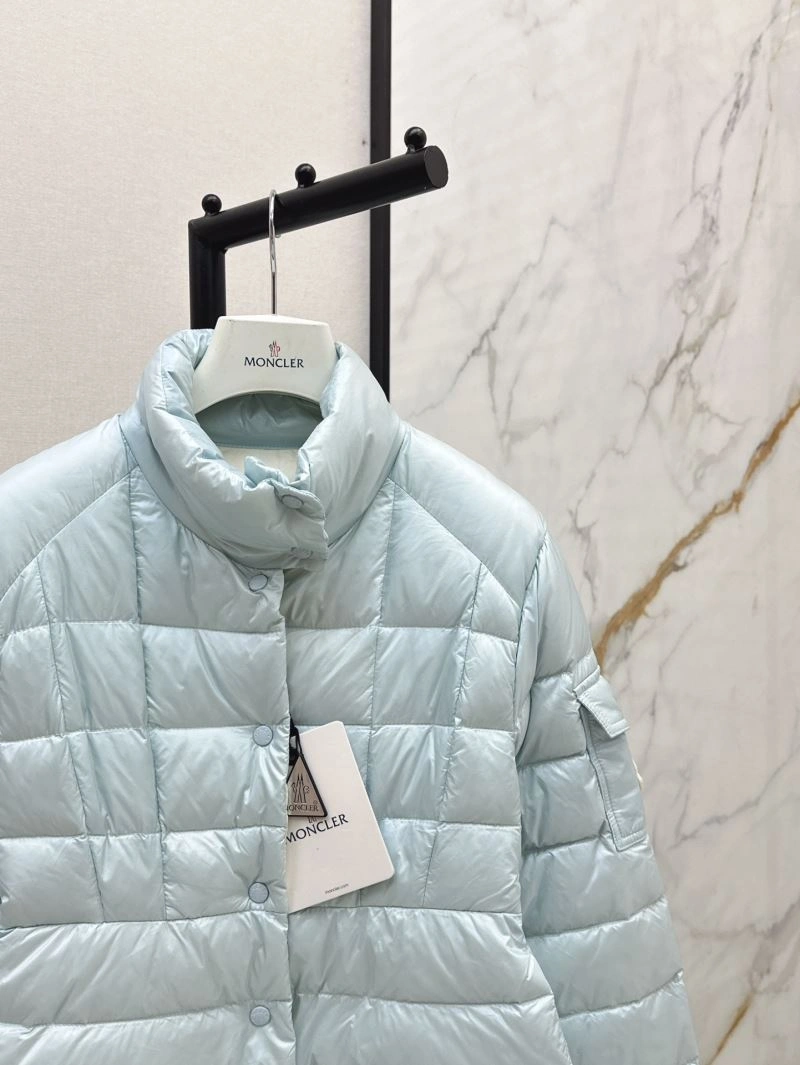 RelaxedFit Moncler Down Jackets 144687