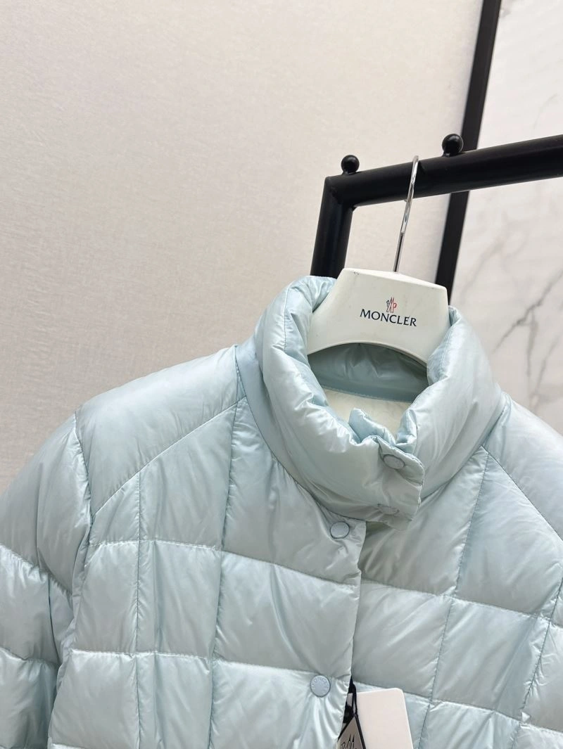 RelaxedFit Moncler Down Jackets 144687