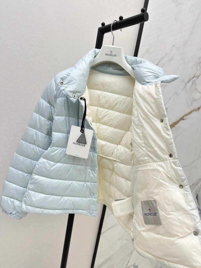 RelaxedFit Moncler Down Jackets 144687