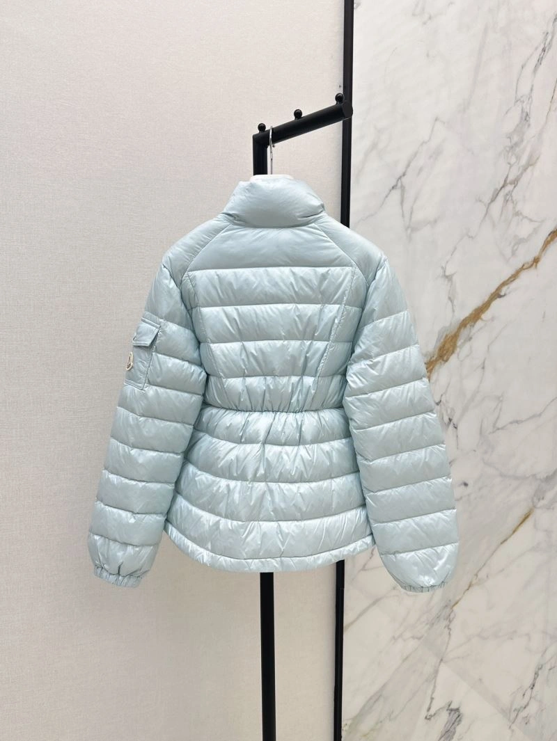 RelaxedFit Moncler Down Jackets 144687