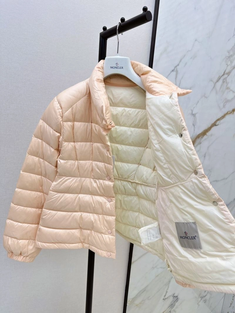 Moncler Down Jackets Resilient 144707