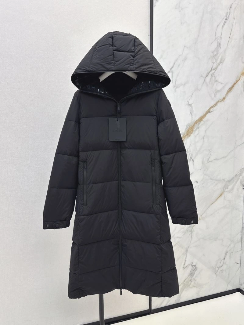 Moncler Down Jackets FastDry 144696