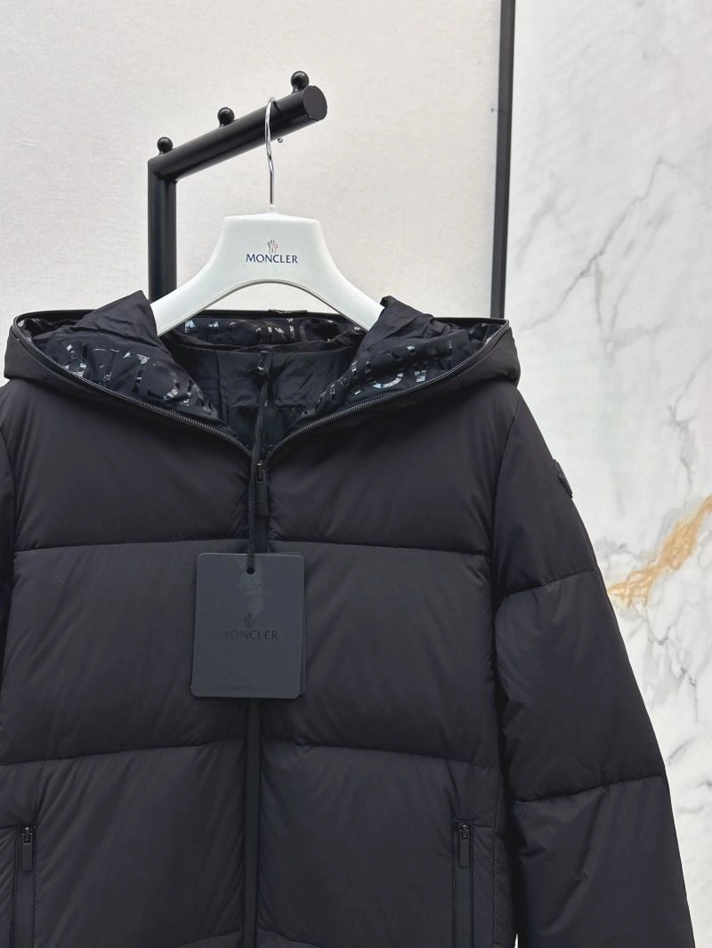 Moncler Down Jackets FastDry 144696