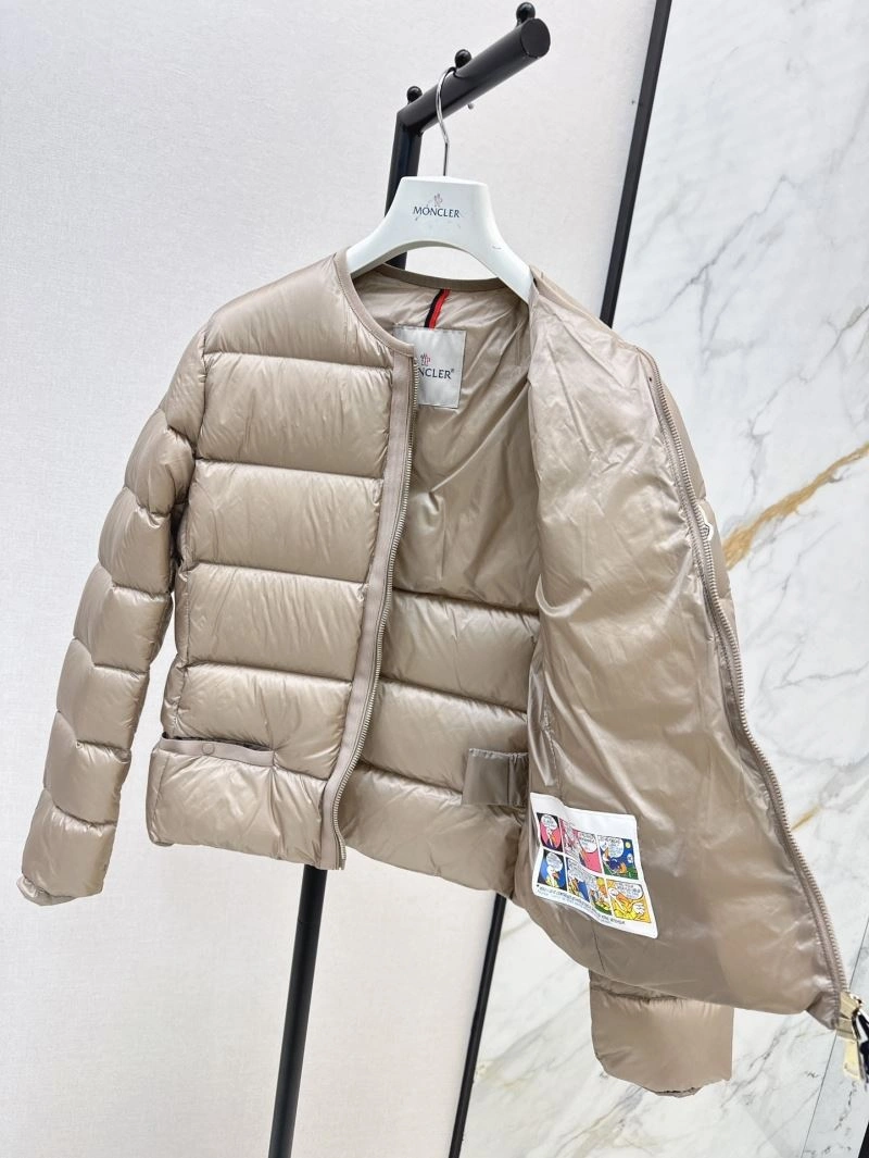 Moncler Down Jackets Breathable 144708