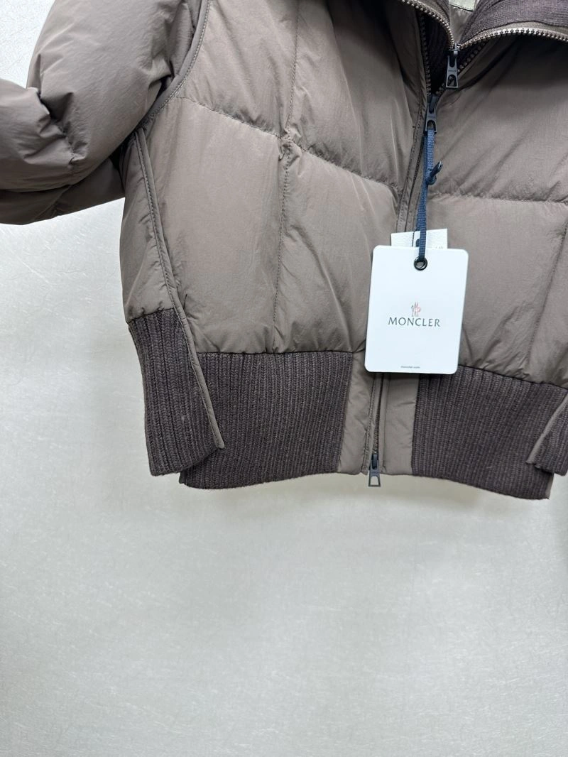 Moncler Down Jackets Refined 144688