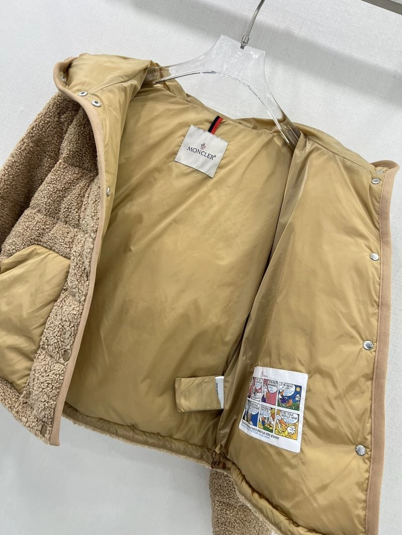 Moncler Down Jackets Casual 144689
