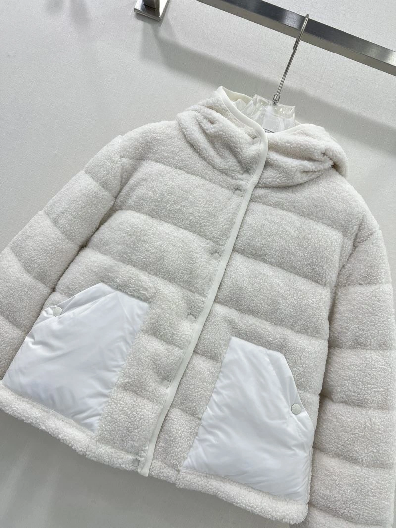 WaterResistant Moncler Down Jackets 144684