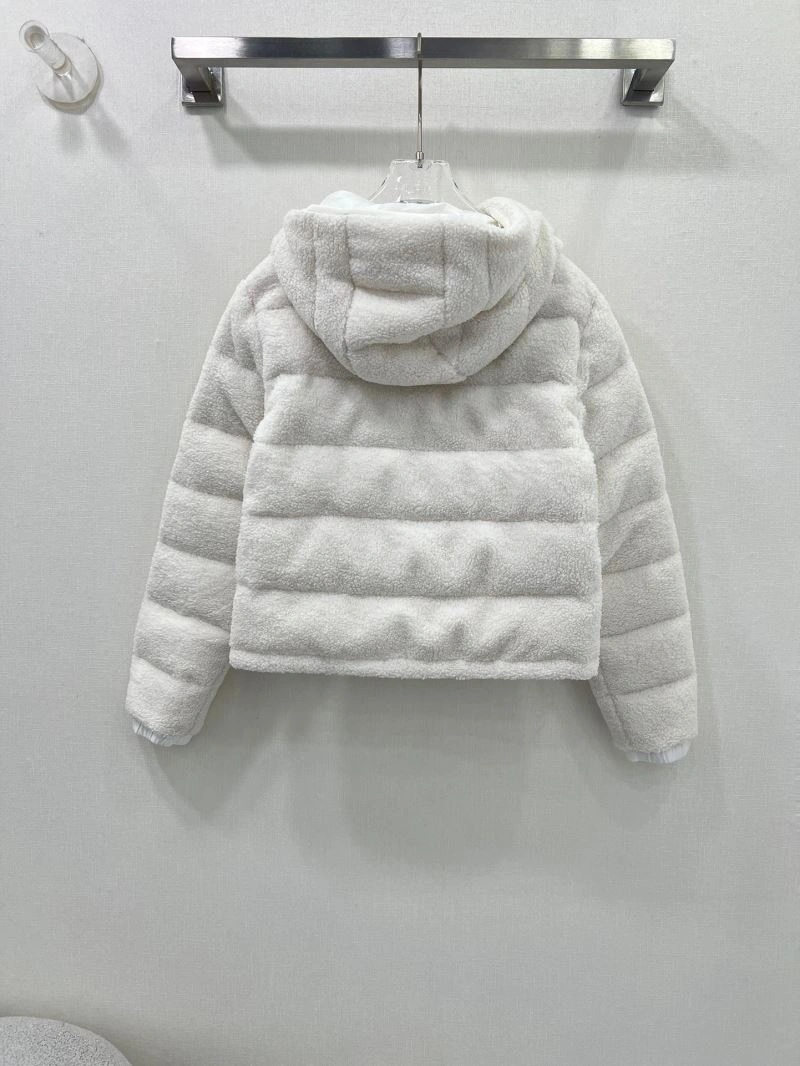 WaterResistant Moncler Down Jackets 144684