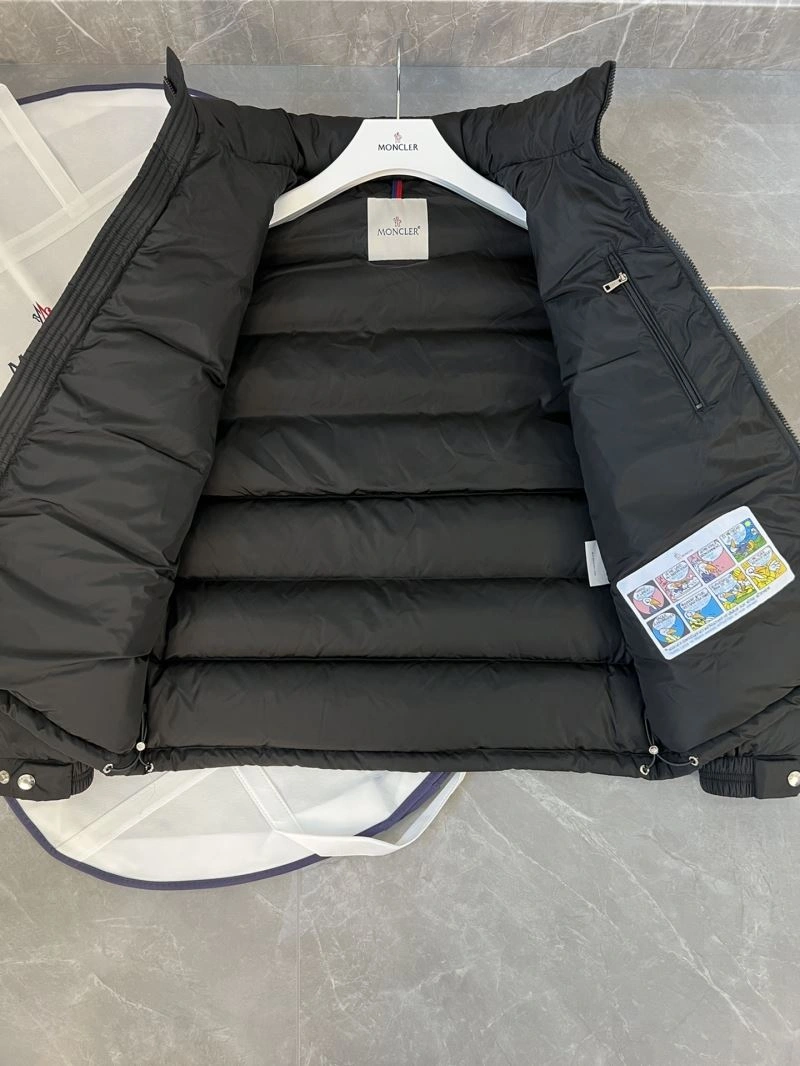 Moncler Down Jackets Effortless 144683