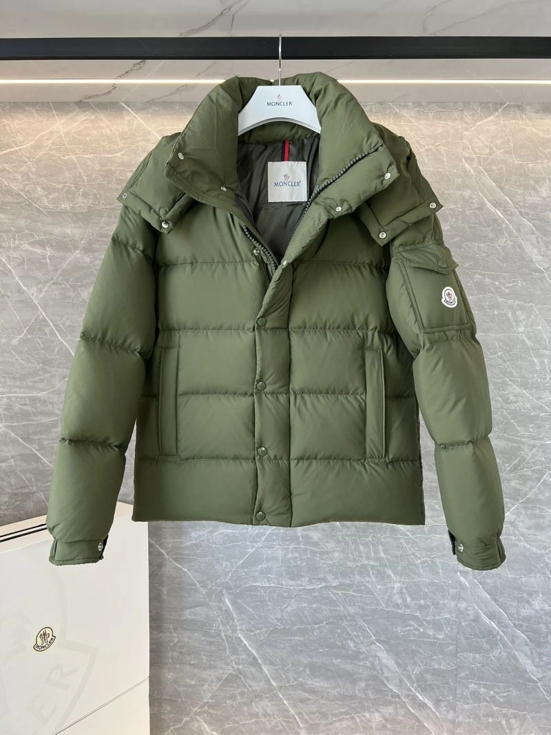 Moncler Down Jackets TravelReady 144679