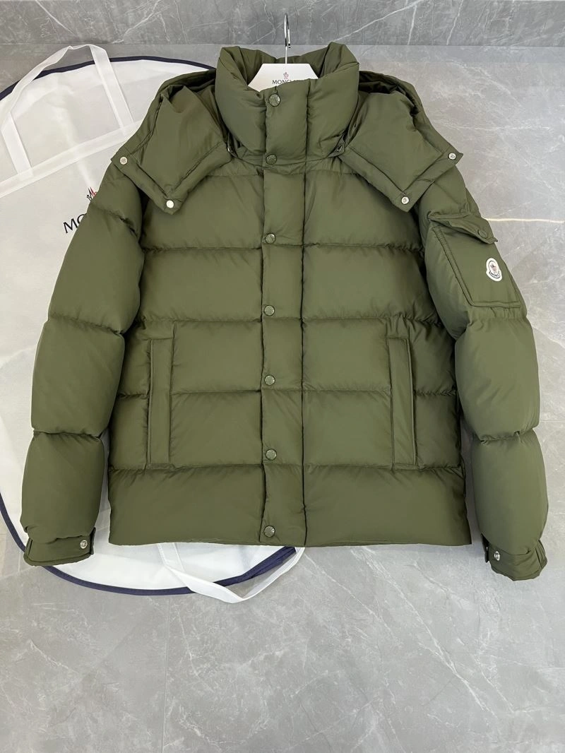 Moncler Down Jackets Breathable 144675
