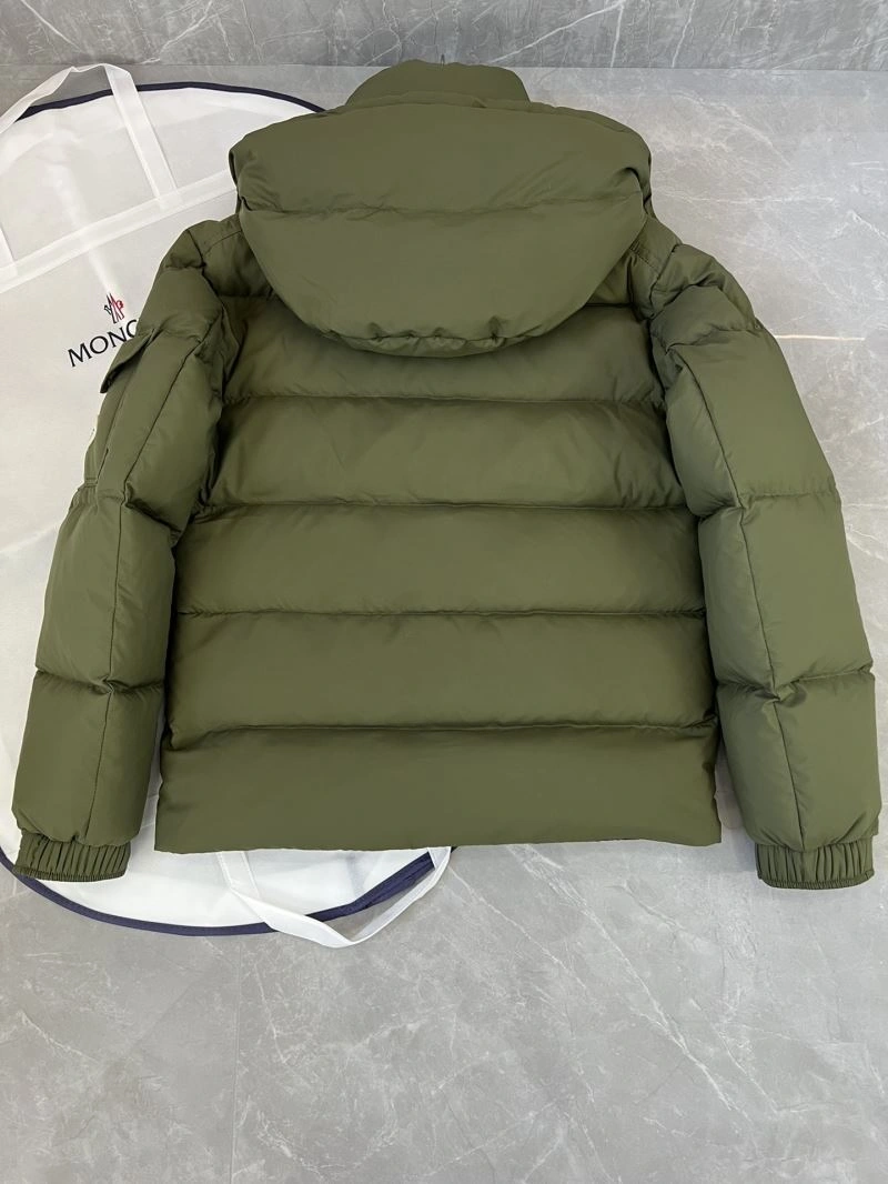 Moncler Down Jackets Breathable 144675