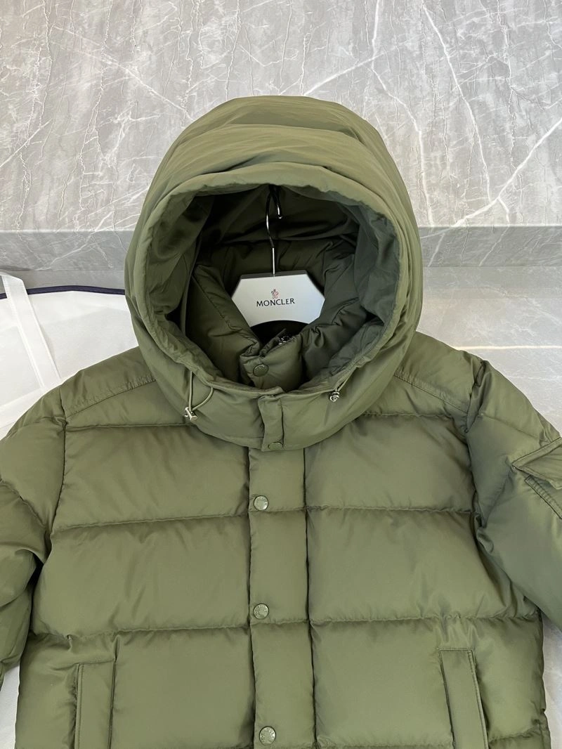 Moncler Down Jackets Breathable 144675