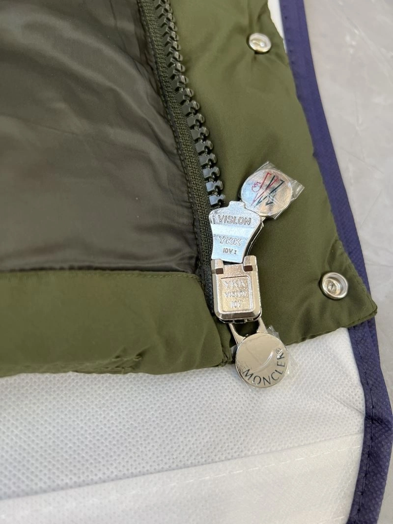 Moncler Down Jackets Breathable 144675
