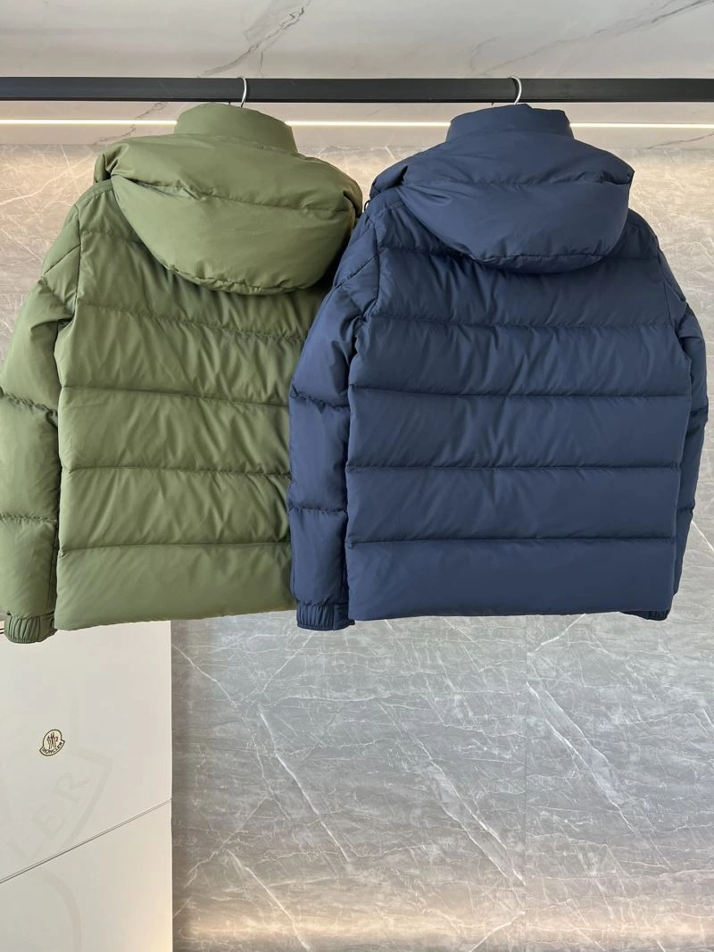Moncler Down Jackets Resilient 144676