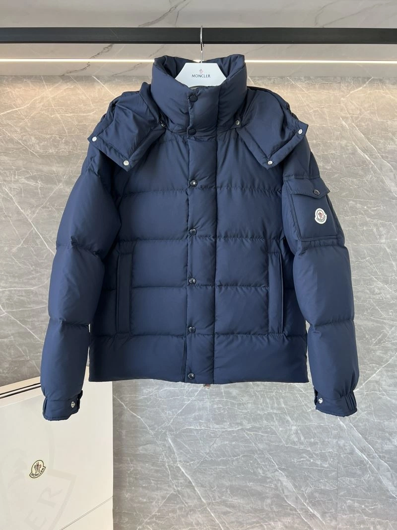 Moncler Down Jackets Resilient 144676