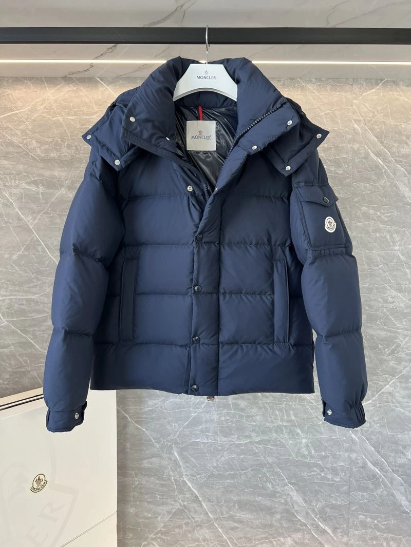 Moncler Down Jackets Resilient 144676