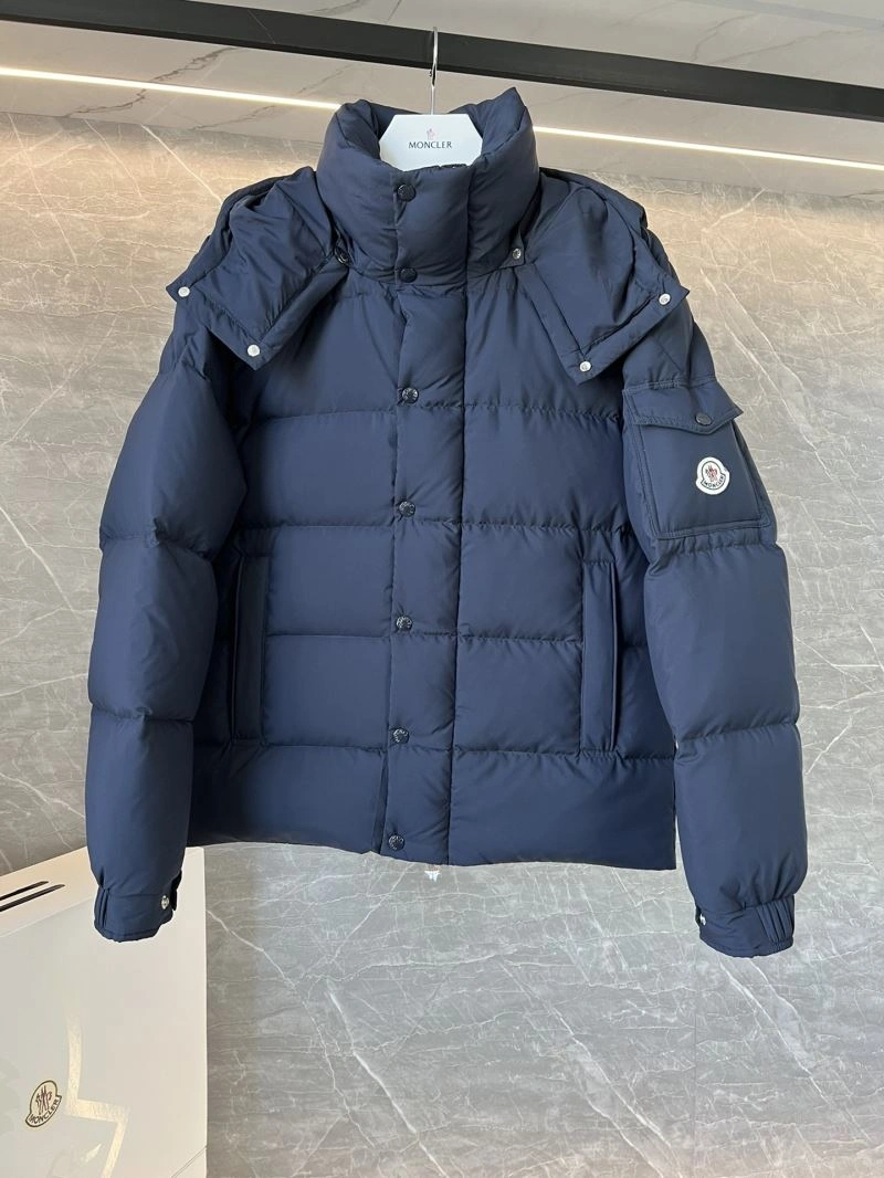 Moncler Down Jackets Resilient 144676