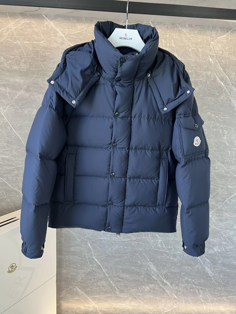 Moncler Down Jackets Resilient 144676