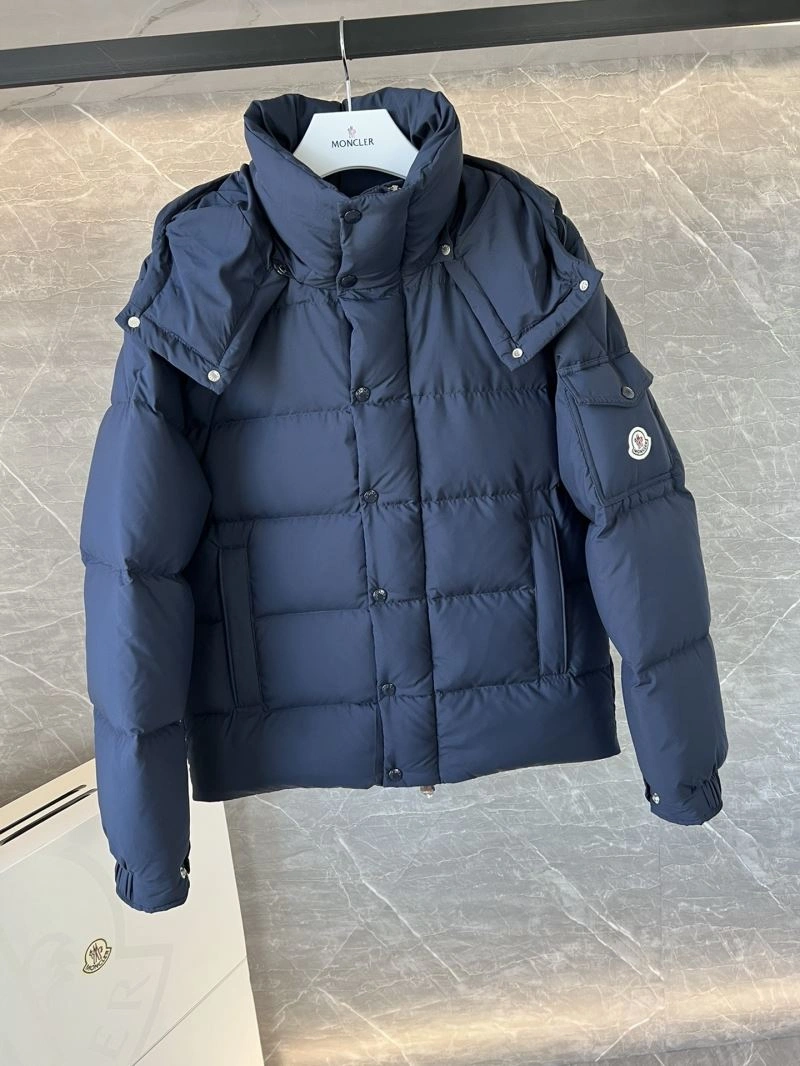 Moncler Down Jackets Resilient 144676