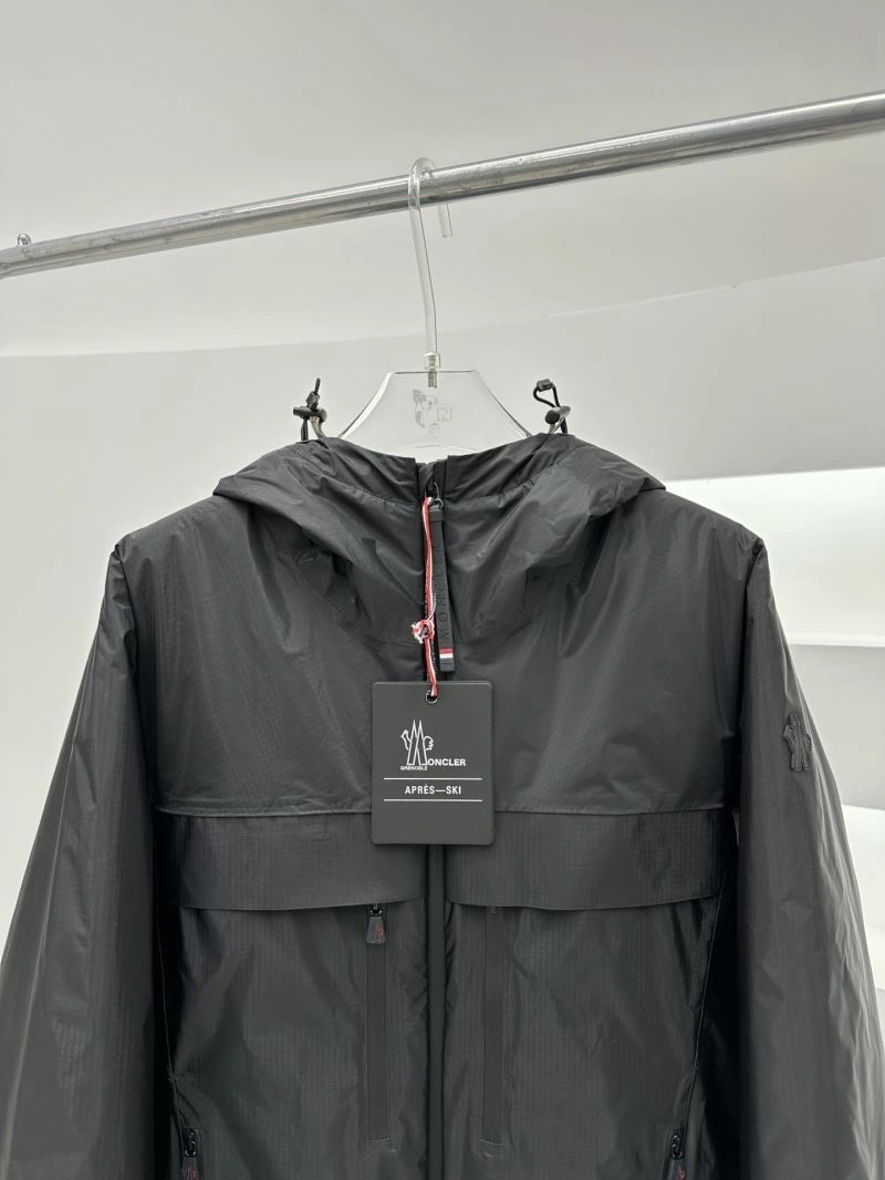 Colorful Moncler Down Jackets 144671