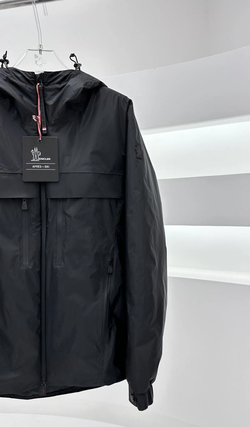 Colorful Moncler Down Jackets 144671