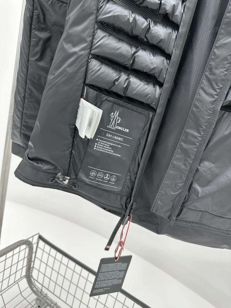 Colorful Moncler Down Jackets 144671