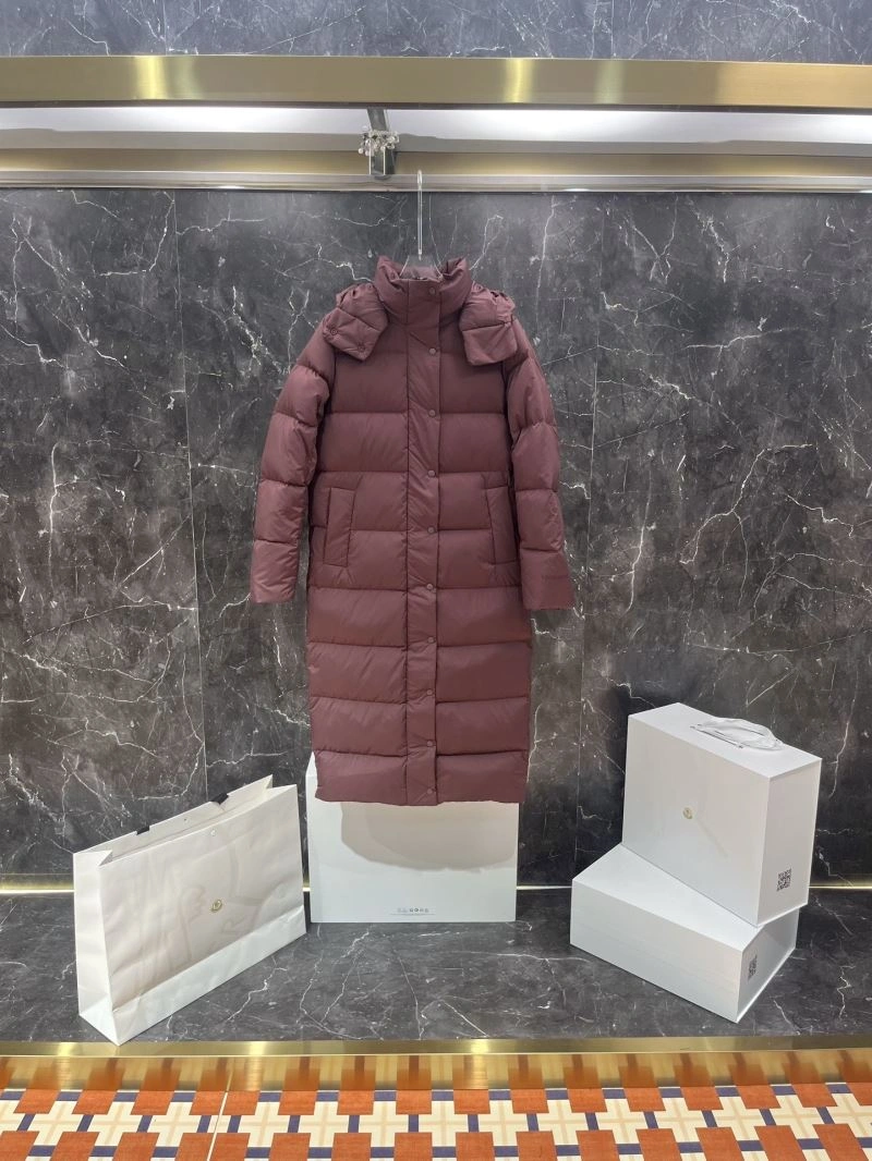 Moncler Down Jackets TechFriendly 144665