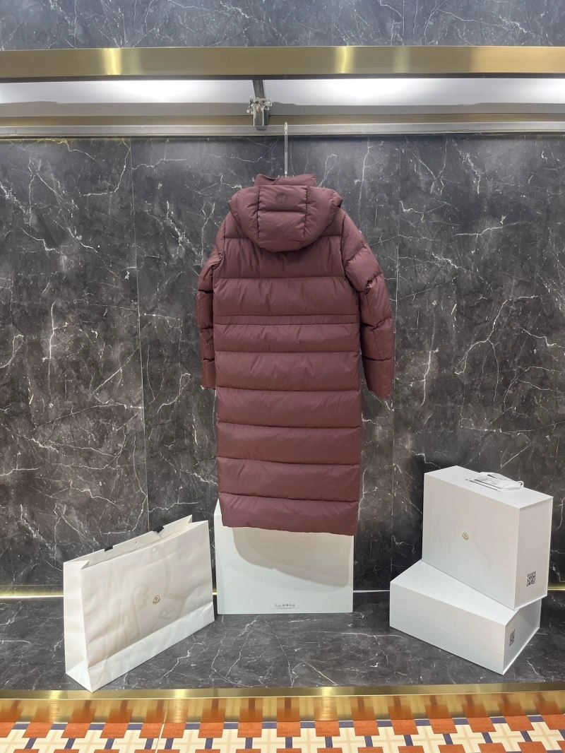 Moncler Down Jackets TechFriendly 144665