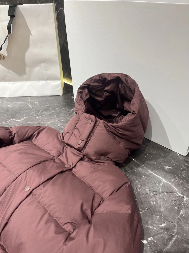 Moncler Down Jackets TechFriendly 144665