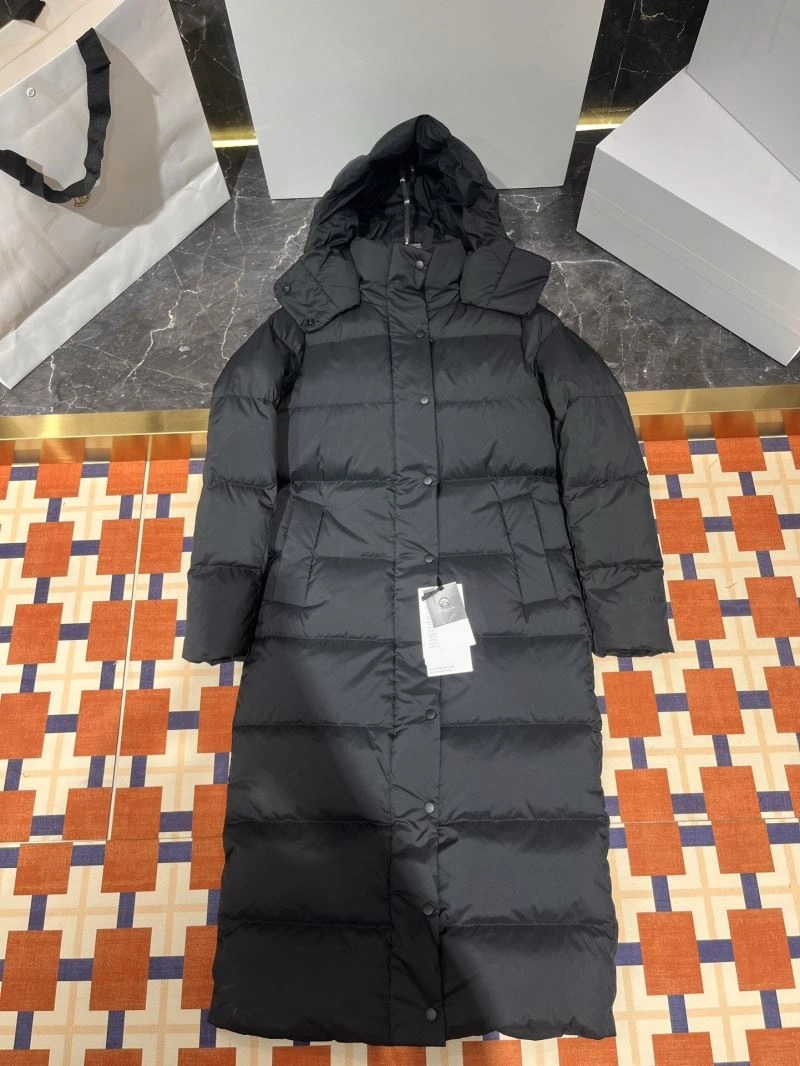 Sleek Moncler Down Jackets 144666
