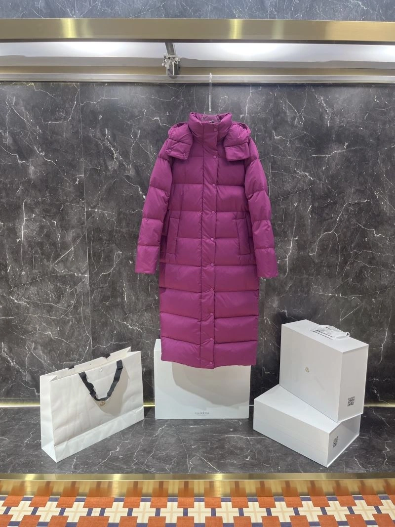Moncler Down Jackets Functional 144649