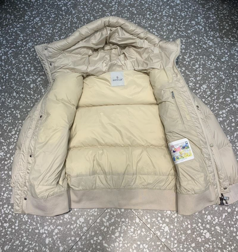 TechFriendly Moncler Down Jackets 144650