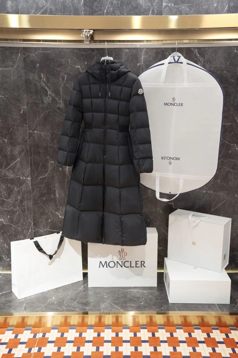 Moncler Down Jackets ComfortFit 144659