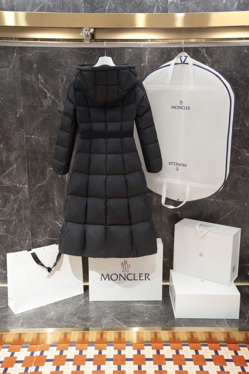 Moncler Down Jackets ComfortFit 144659