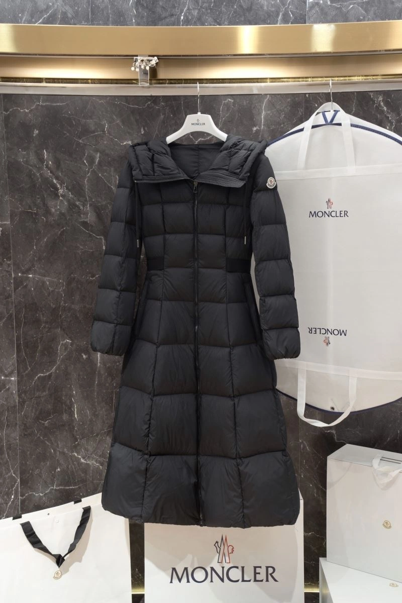 Moncler Down Jackets ComfortFit 144659