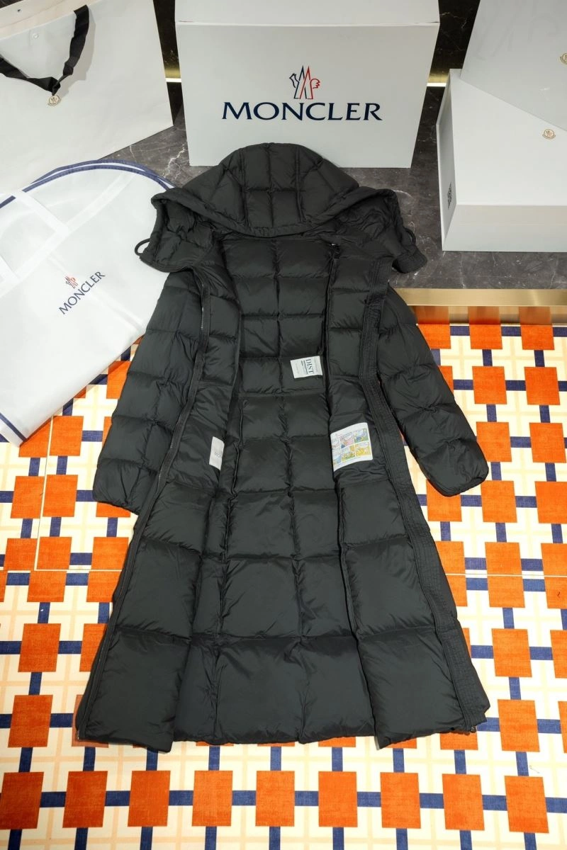 Moncler Down Jackets ComfortFit 144659